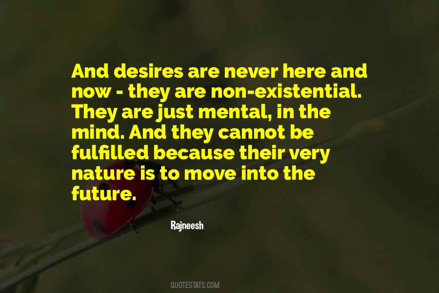 Quotes About Now And The Future #201710