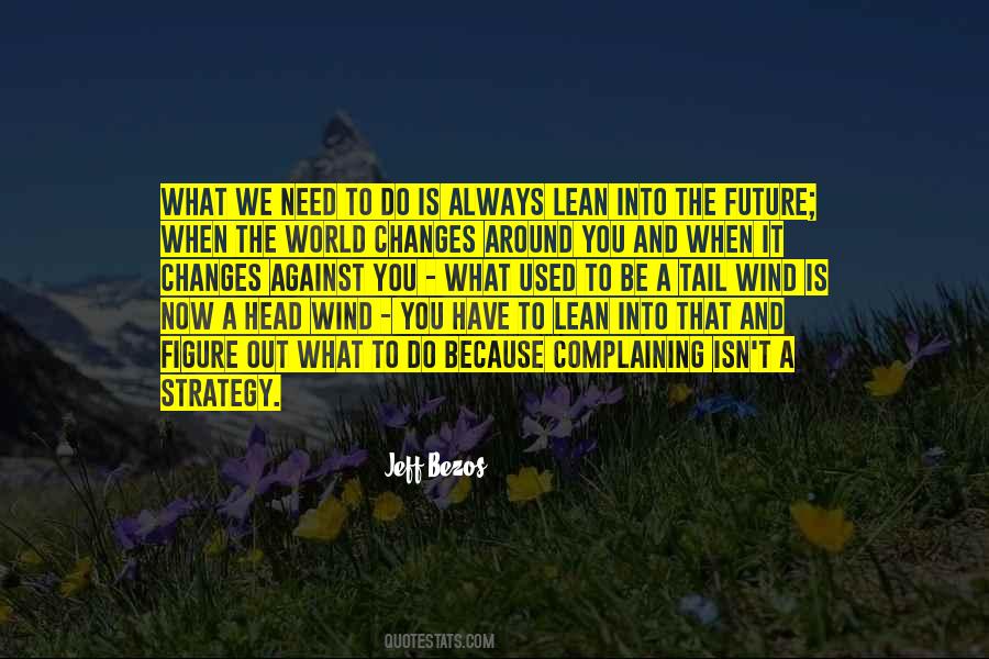 Quotes About Now And The Future #210912