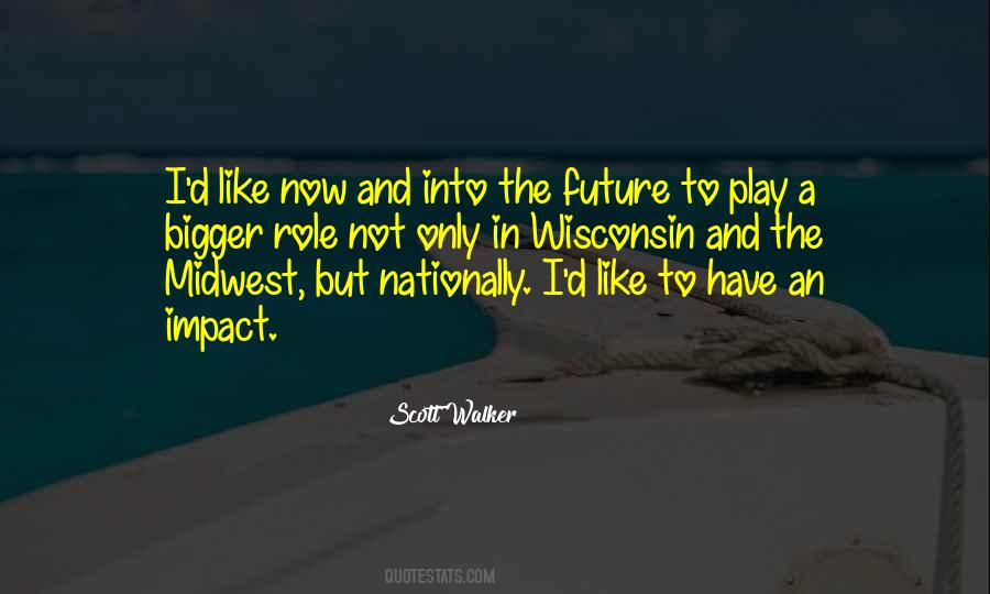 Quotes About Now And The Future #281680