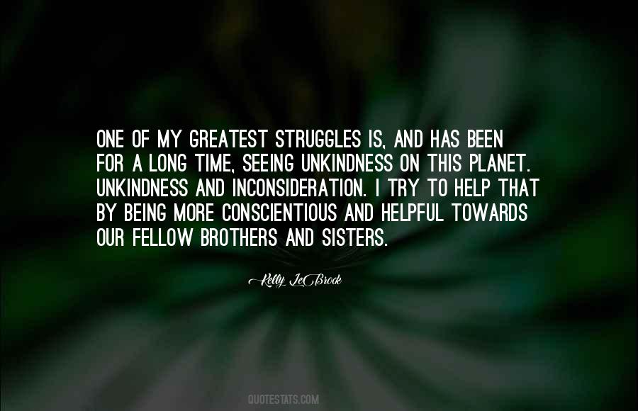 Quotes About Struggles #106037 Quotes About Struggles #106037