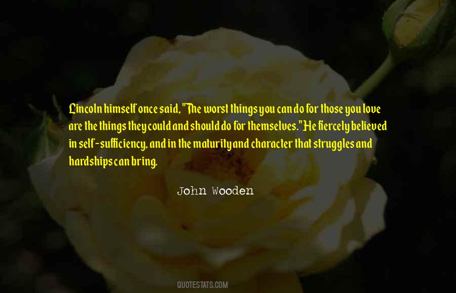Quotes About Struggles #1200312