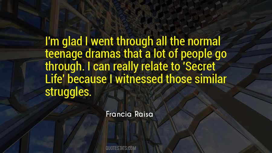 Quotes About Struggles #123204 Quotes About Struggles #123204