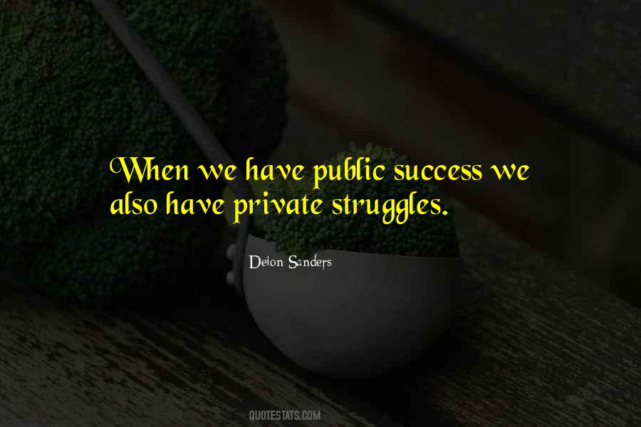 Quotes About Struggles #124962