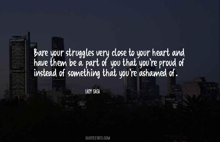 Quotes About Struggles #176275 Quotes About Struggles #176275