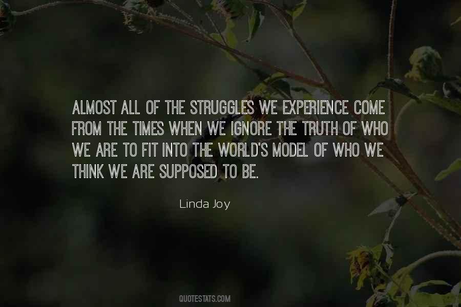 Quotes About Struggles #192563