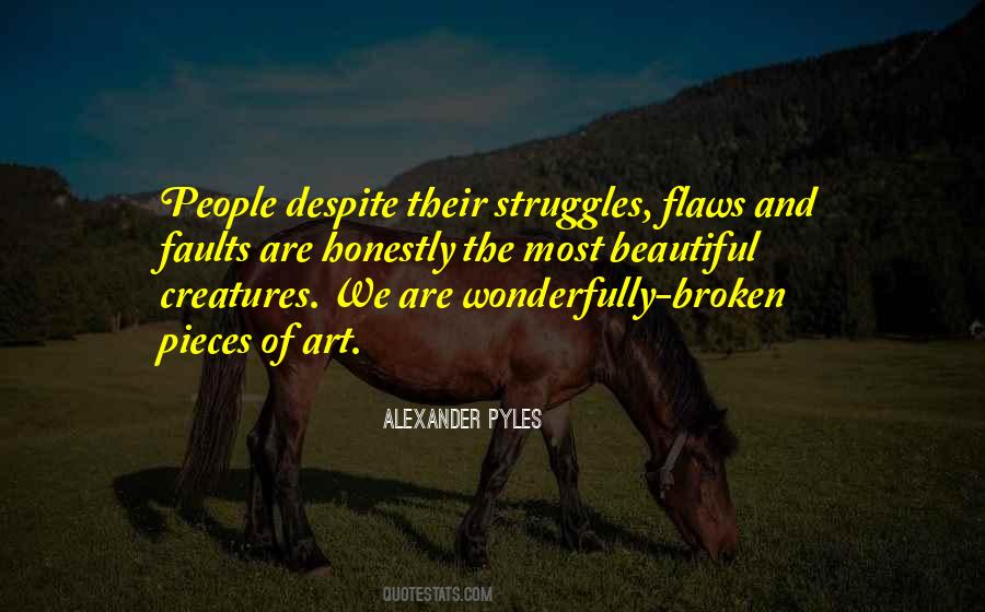 Quotes About Struggles #57876