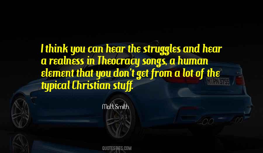 Quotes About Struggles #74622 Quotes About Struggles #74622