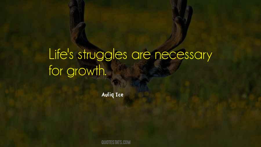 Quotes About Struggles #91608