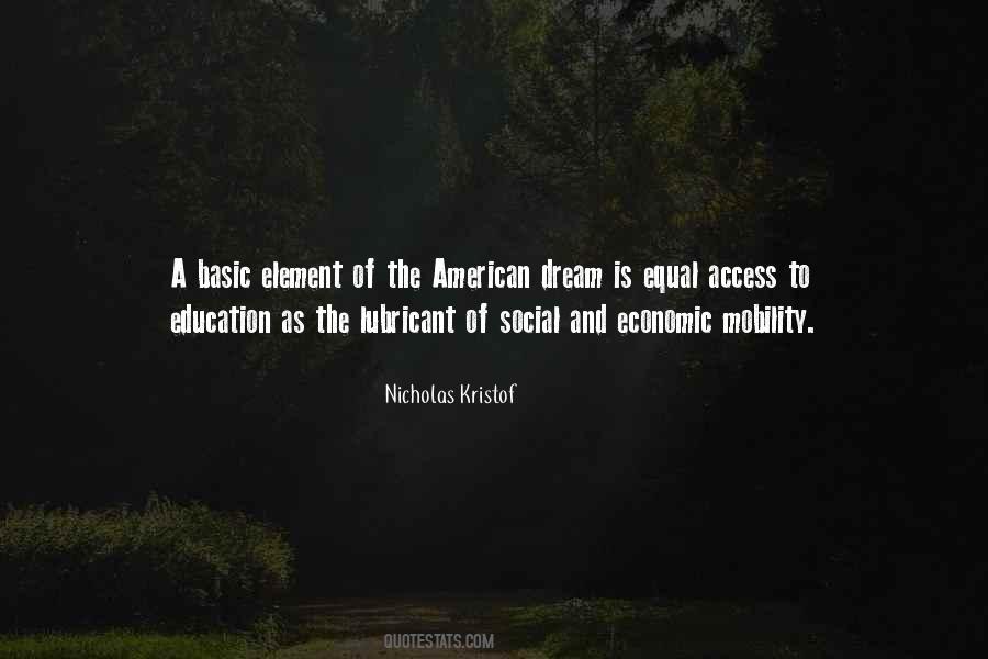 Quotes About Equal Education #1754545
