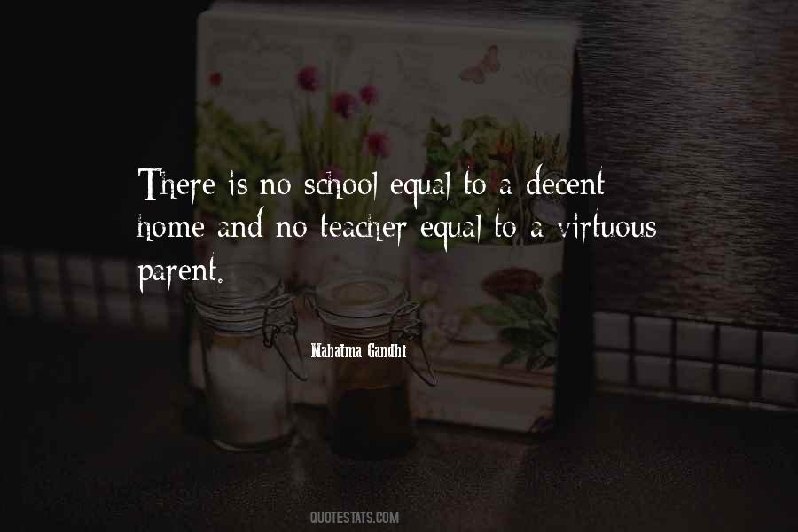 Quotes About Equal Education #543225