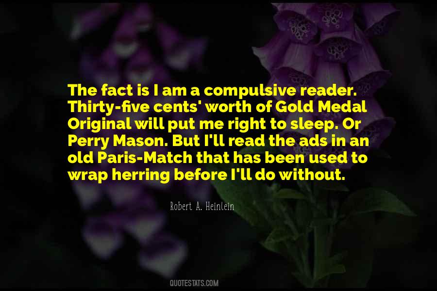 Quotes About Gold Medal #549808