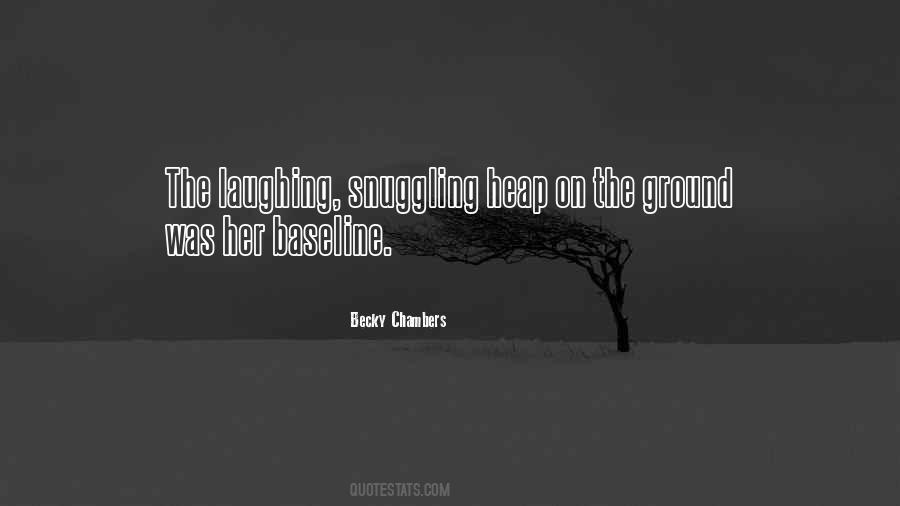 Quotes About Snuggling Up #149600