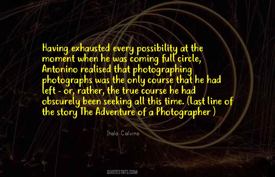 Quotes About Photographing #1181