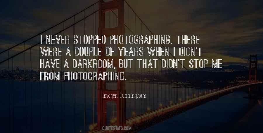 Quotes About Photographing #817076