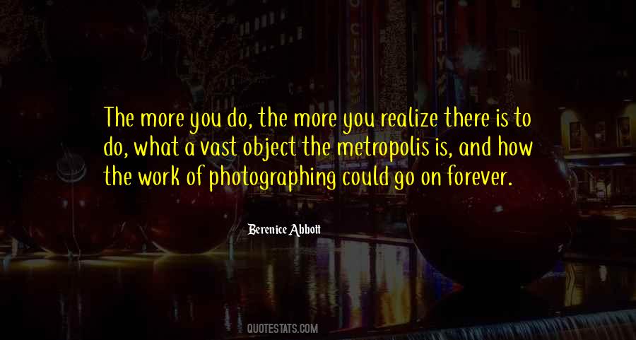 Quotes About Photographing #895763