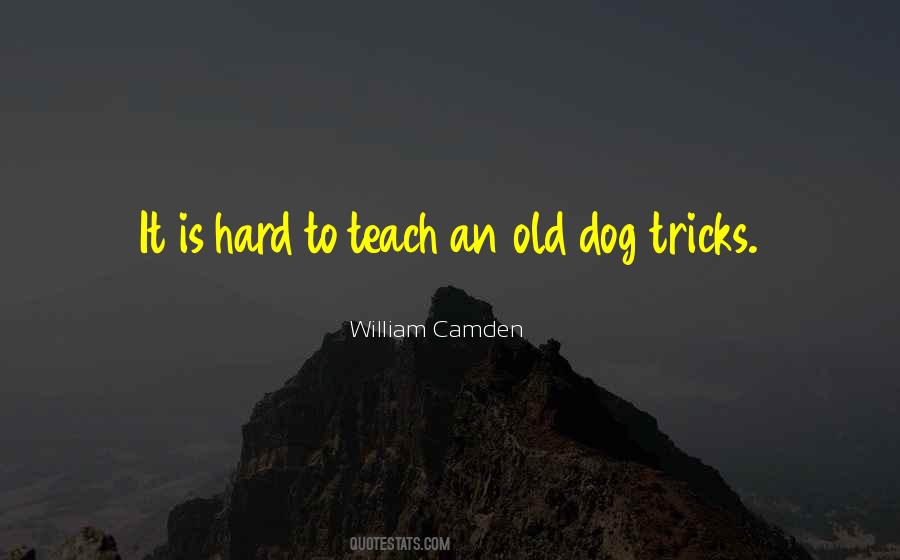 Quotes About Dog Tricks #384386