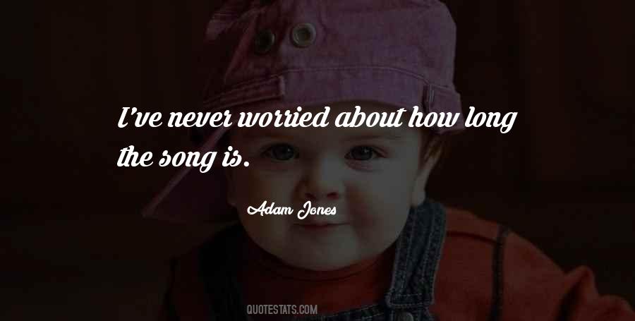 Quotes About Song #10311