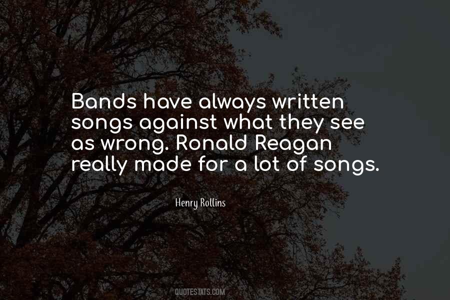 Quotes About Song #6017