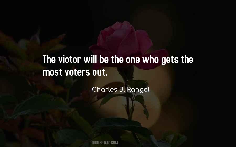 Quotes About The Victor #75061