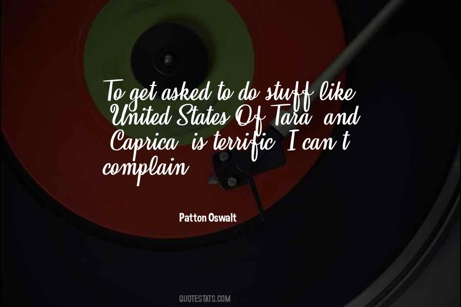 United States Of Tara Quotes #228366