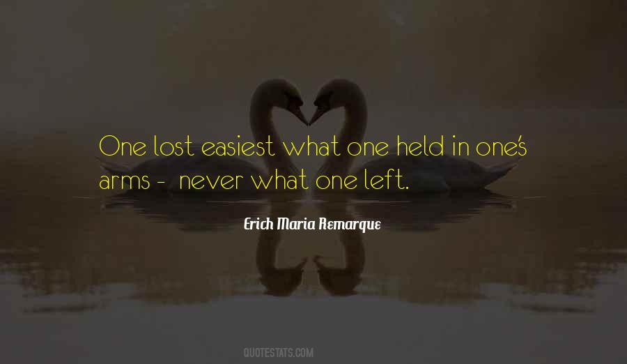 Quotes About Loss And Heartache #505729
