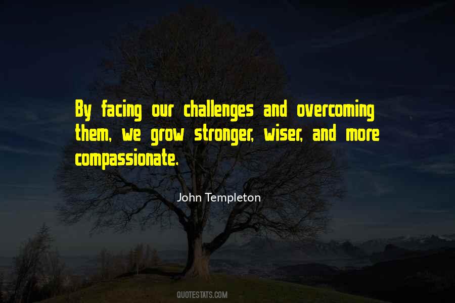 Quotes About Facing Challenges #1489474