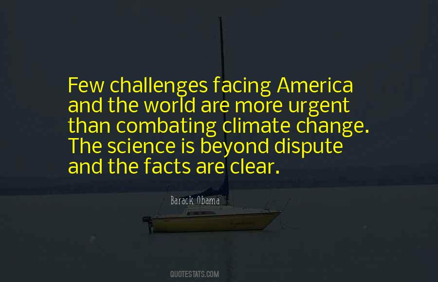 Quotes About Facing Challenges #188180