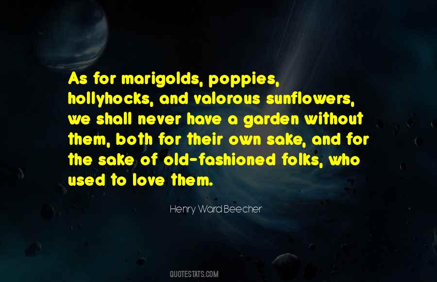 Flower Of Love Quotes #265134
