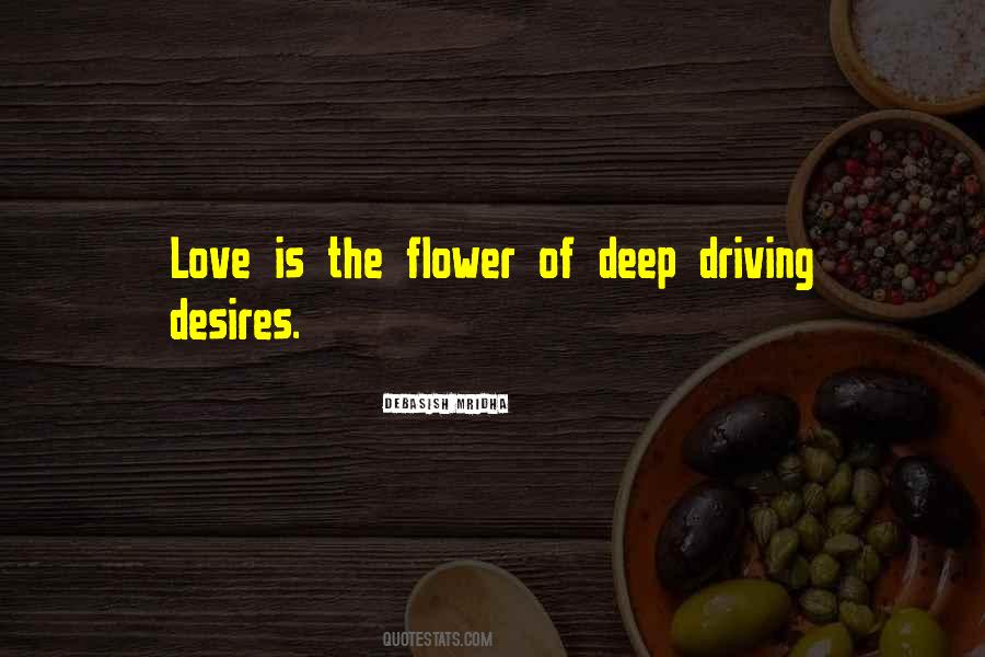 Flower Of Love Quotes #374290