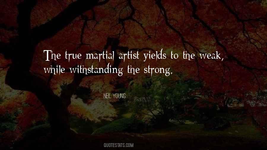 Artist Young Quotes #133443