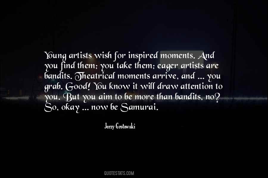 Artist Young Quotes #203273