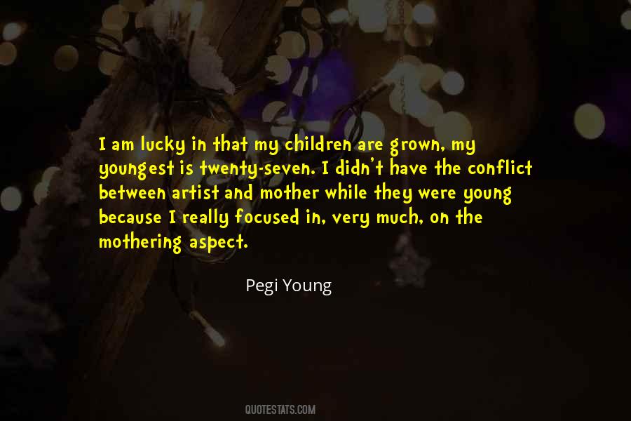 Artist Young Quotes #296622