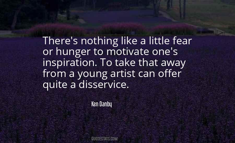 Artist Young Quotes #575363