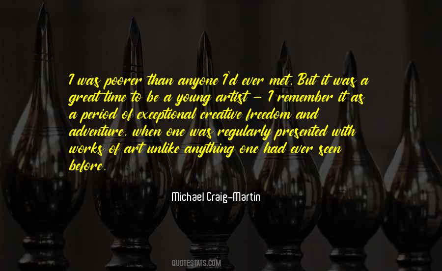 Artist Young Quotes #582170