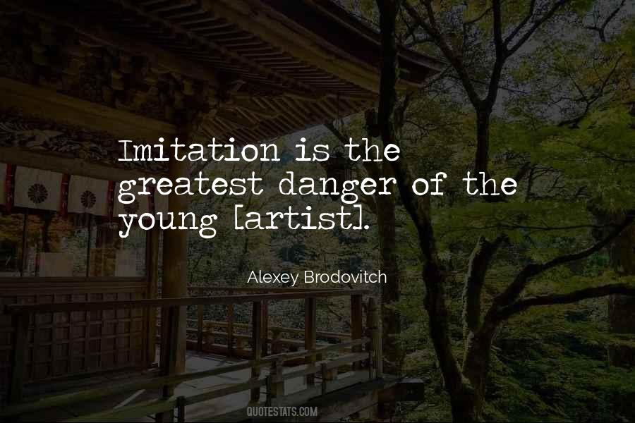Artist Young Quotes #757217