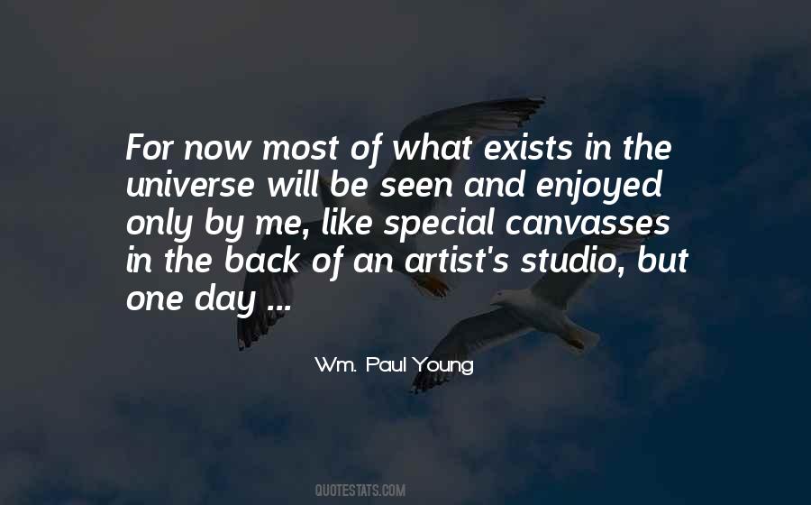 Artist Young Quotes #947353