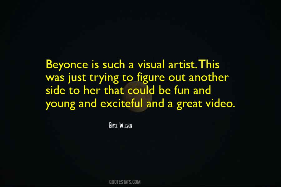 Artist Young Quotes #969952