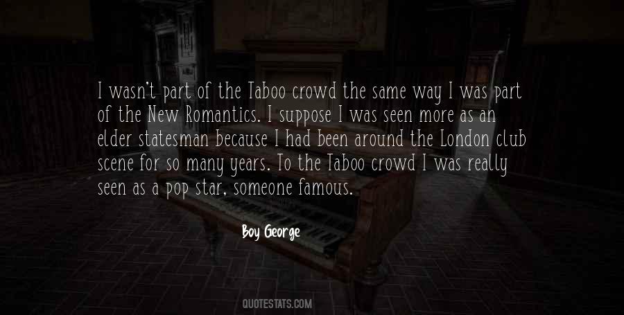 The Same Scene Quotes #1511066