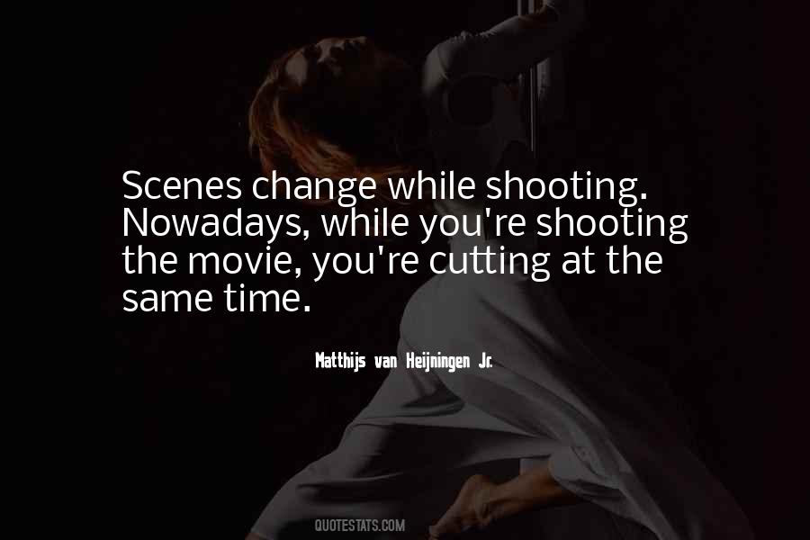 The Same Scene Quotes #345380