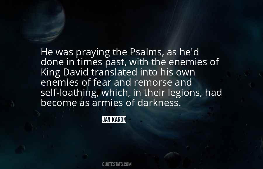 Quotes About Praying For Your Enemies #1451648
