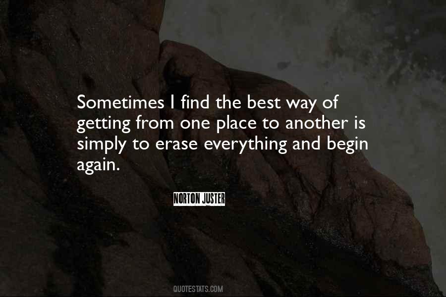 Way Simply Quotes #116312