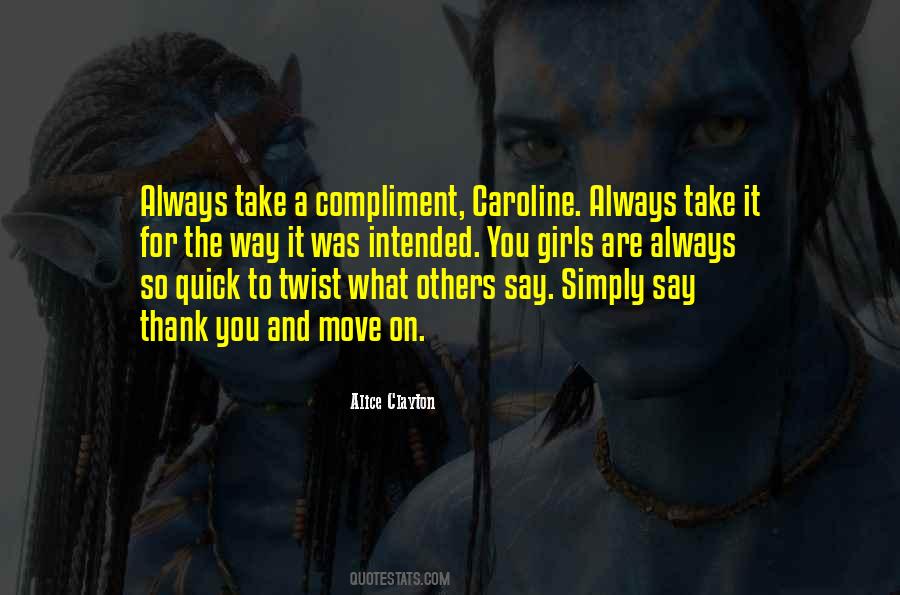 Way Simply Quotes #250209