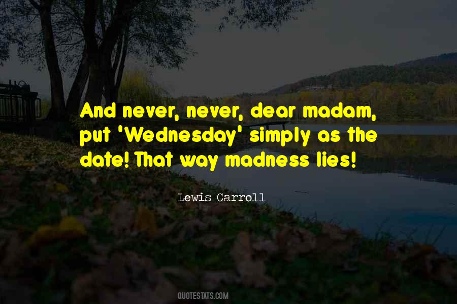 Way Simply Quotes #99045