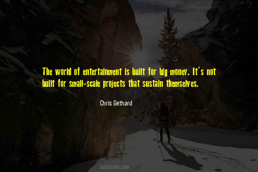 Small Scale Quotes #1055194