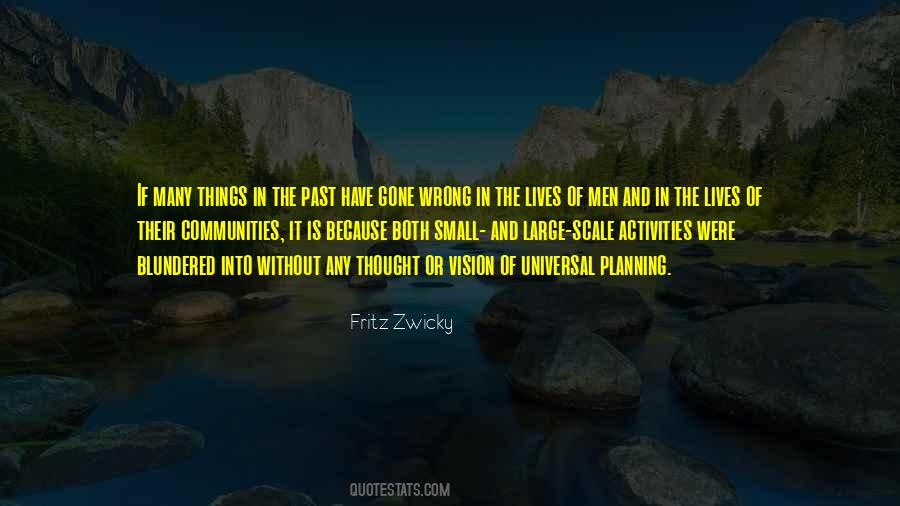 Small Scale Quotes #1212912
