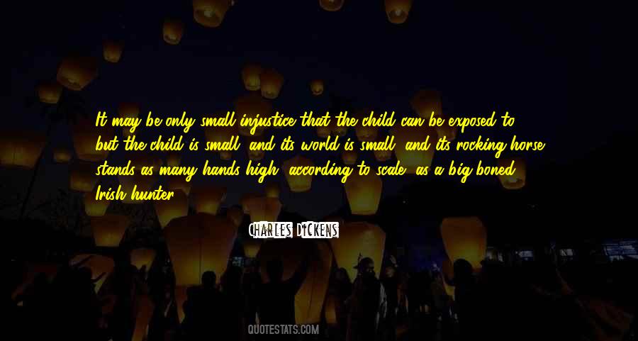 Small Scale Quotes #1328188