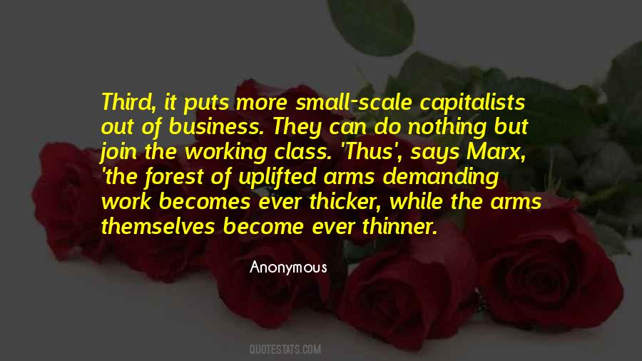 Small Scale Quotes #157072