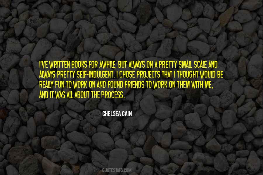 Small Scale Quotes #1652508