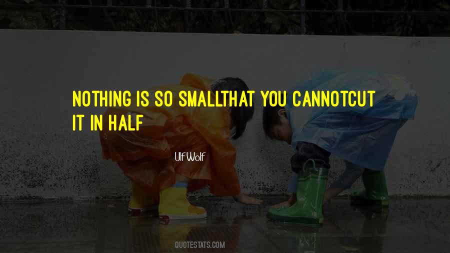 Small Scale Quotes #1675010