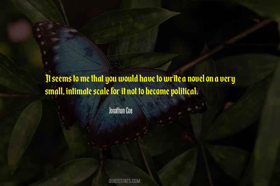 Small Scale Quotes #1686468